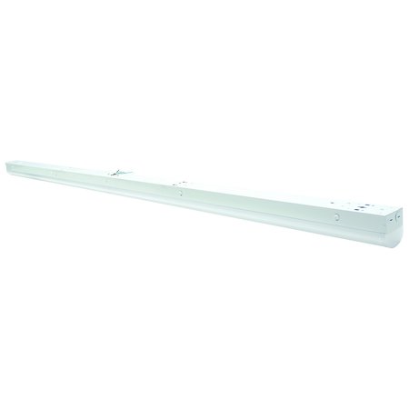 Nuvo Lighting 8 ft. LED Linear Strip Light - Watts and CCT Selectable White 65/702